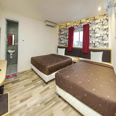 Bin Star Hotel Da Nang Zewnętrze zdjęcie