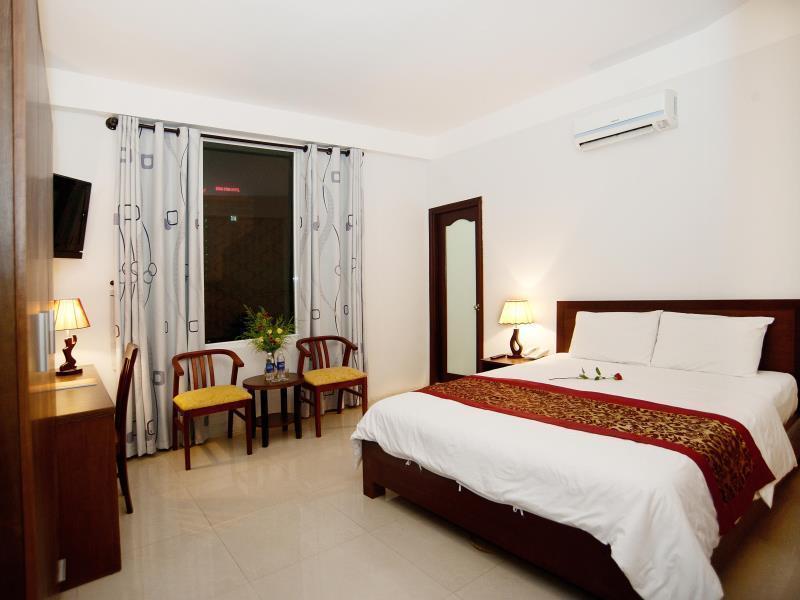 Bin Star Hotel Da Nang Zewnętrze zdjęcie