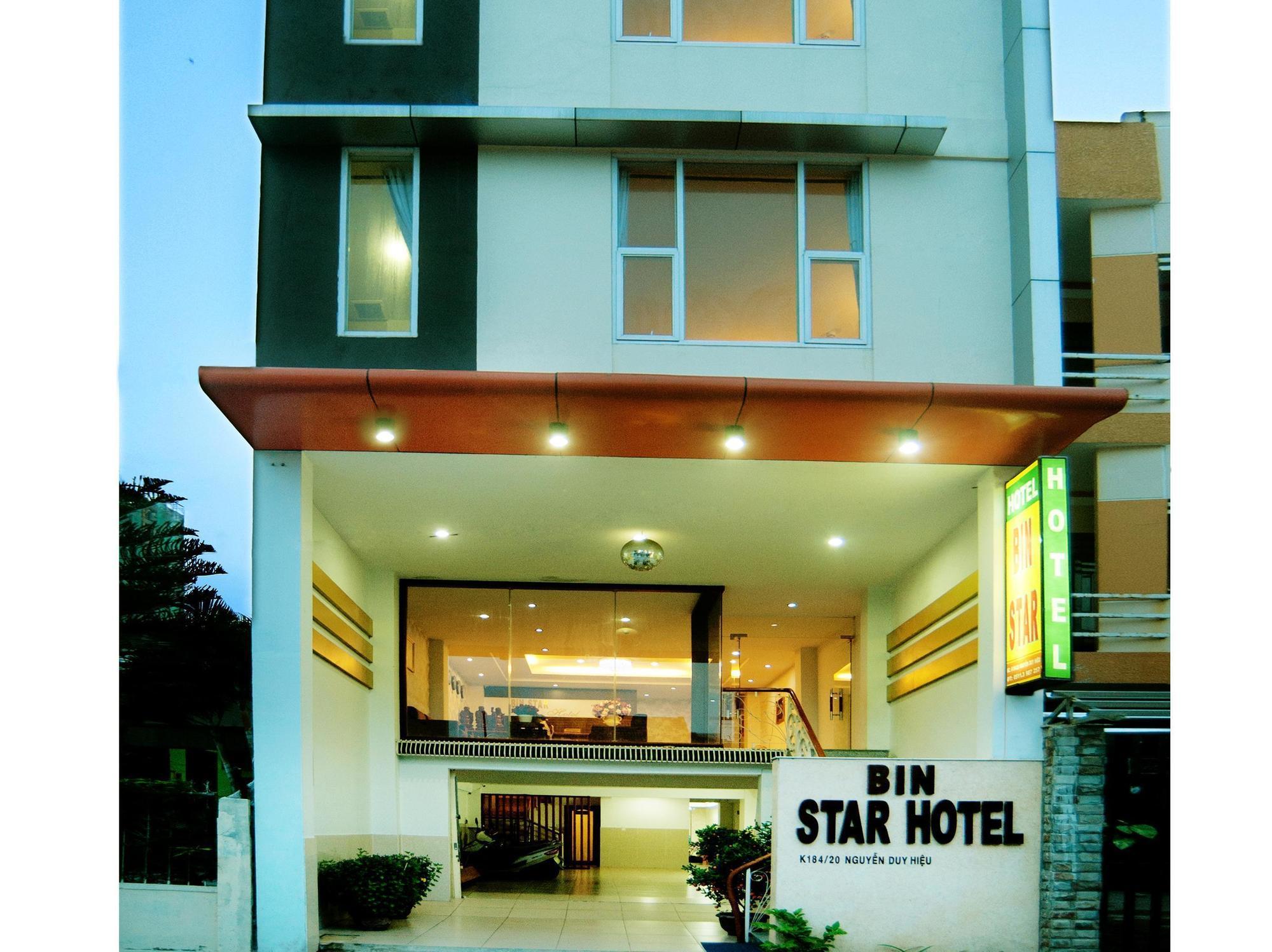 Bin Star Hotel Da Nang Zewnętrze zdjęcie