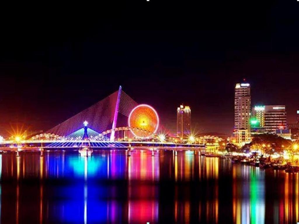 Bin Star Hotel Da Nang Zewnętrze zdjęcie