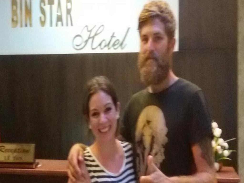 Bin Star Hotel Da Nang Zewnętrze zdjęcie