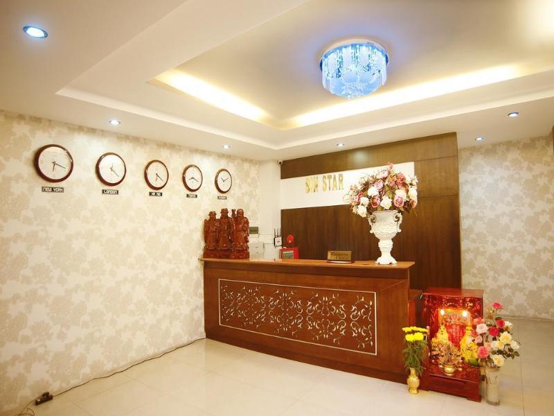 Bin Star Hotel Da Nang Zewnętrze zdjęcie