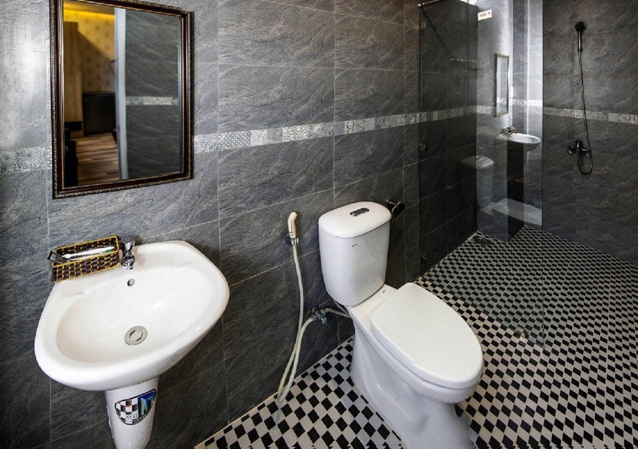 Bin Star Hotel Da Nang Zewnętrze zdjęcie