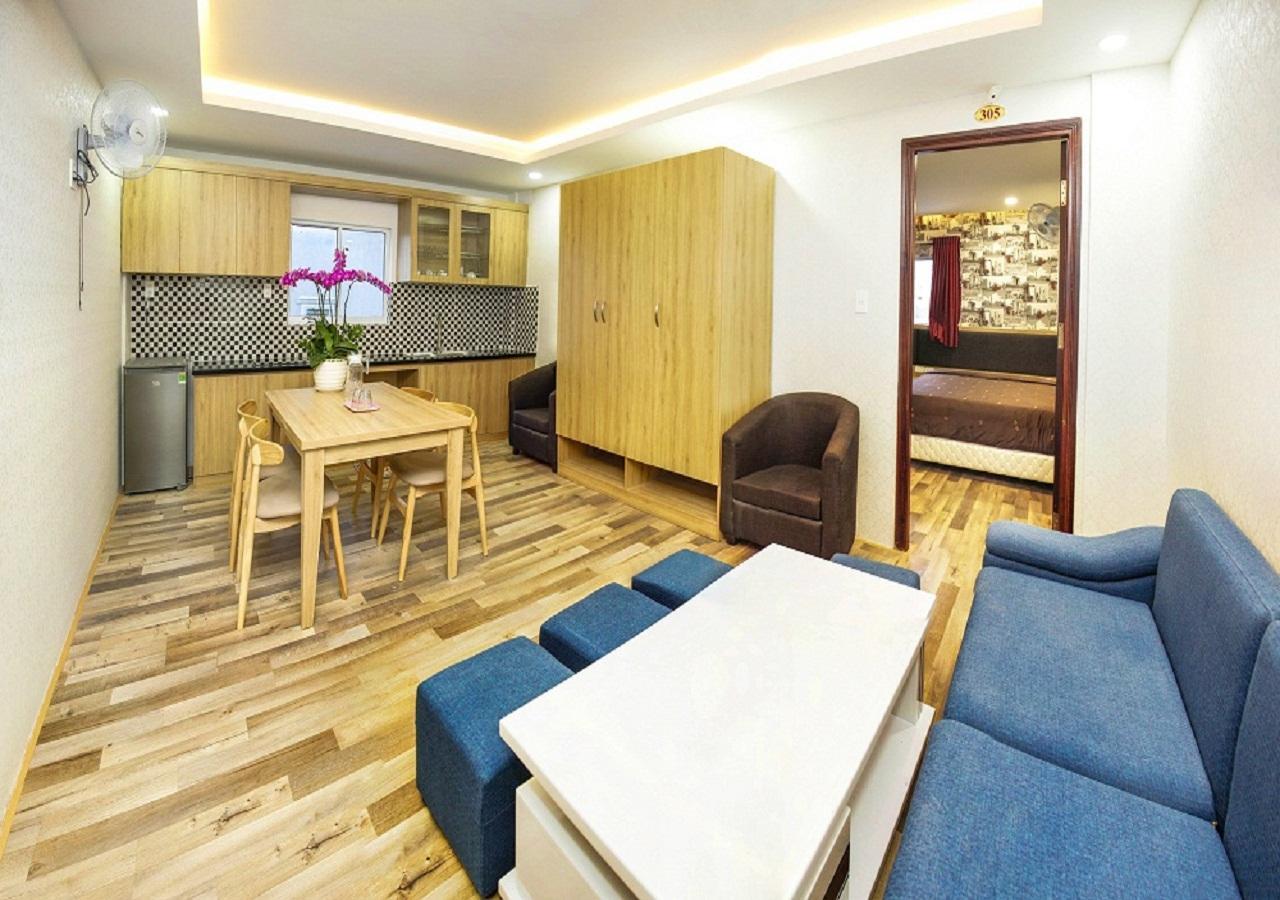 Bin Star Hotel Da Nang Zewnętrze zdjęcie