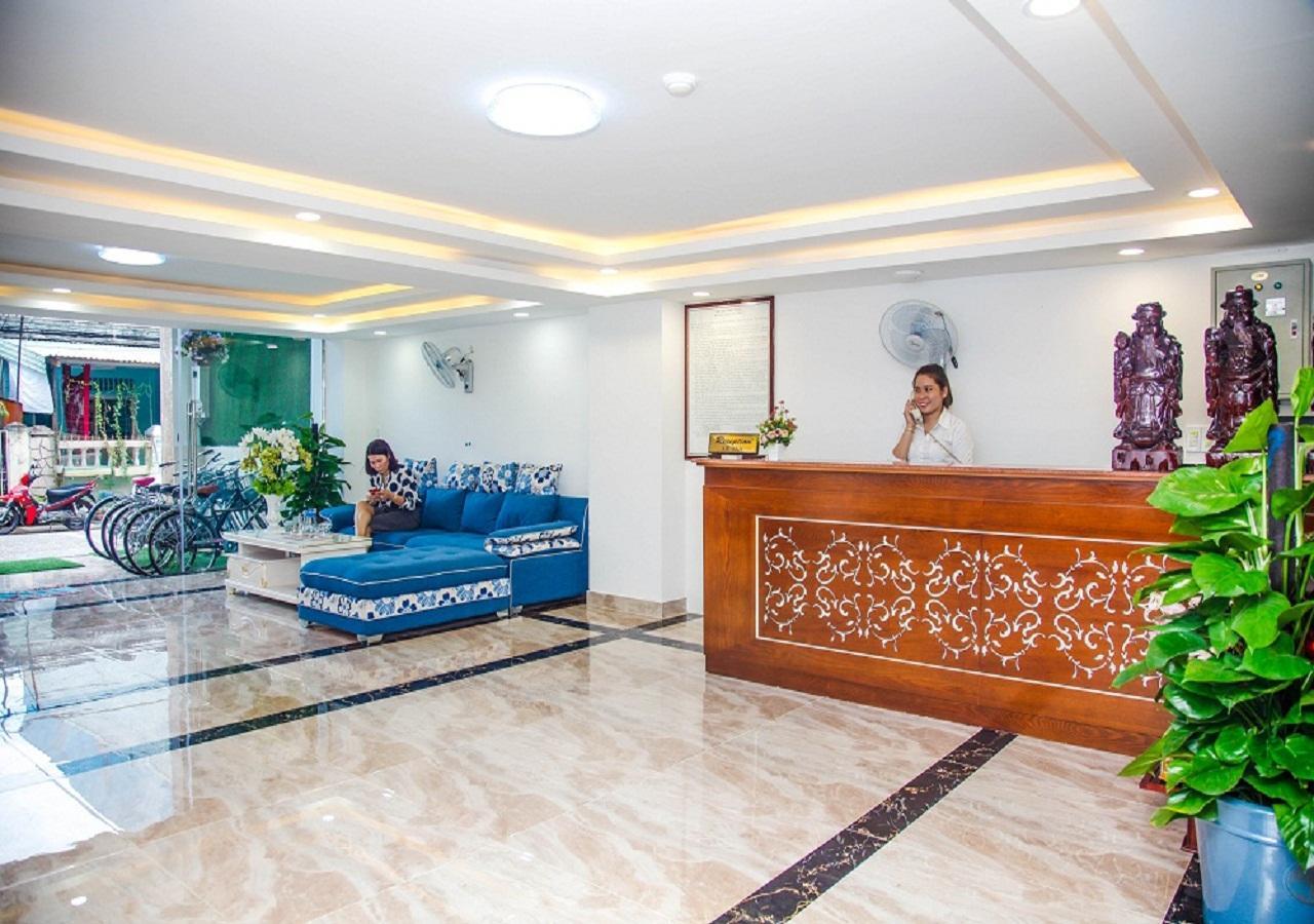 Bin Star Hotel Da Nang Zewnętrze zdjęcie
