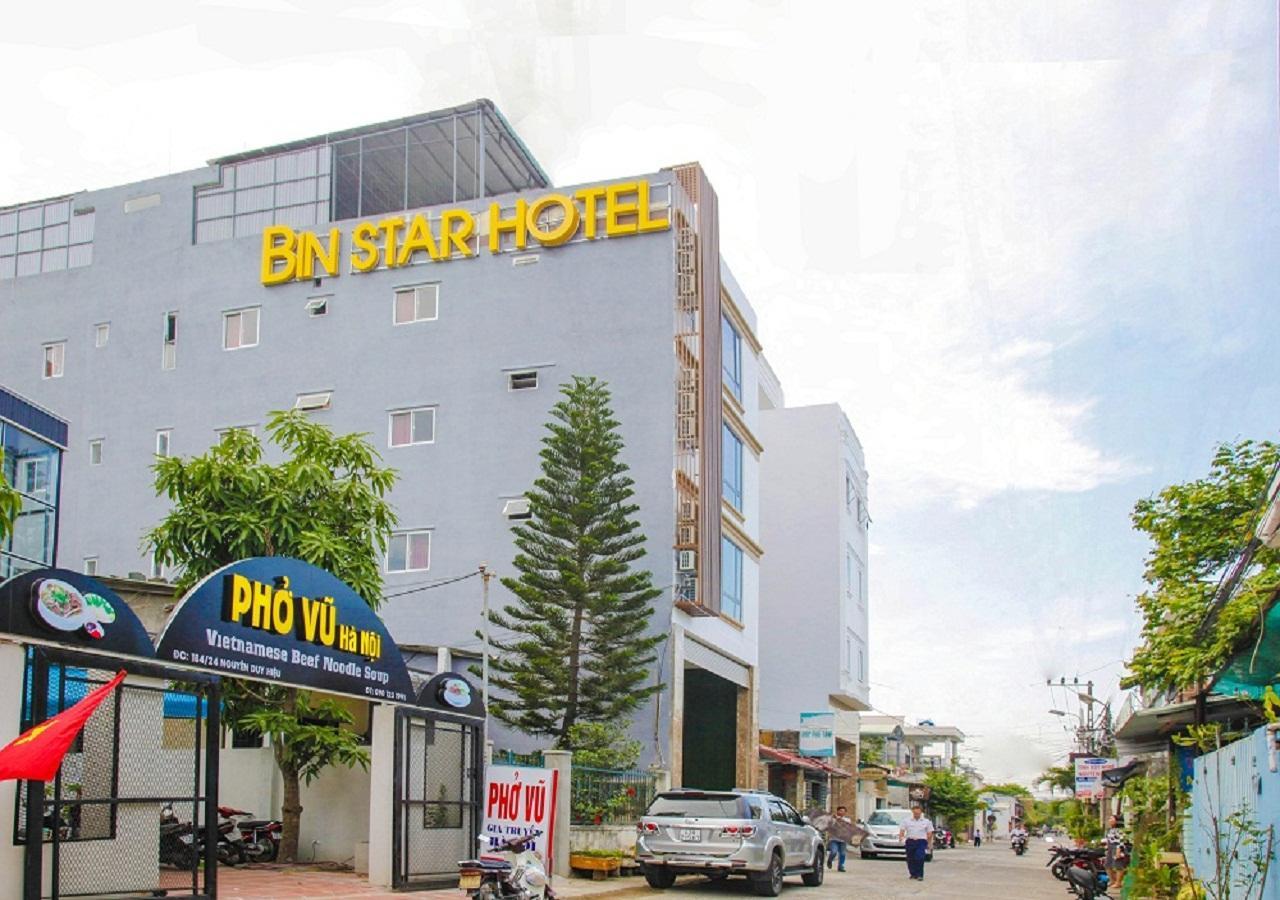 Bin Star Hotel Da Nang Zewnętrze zdjęcie
