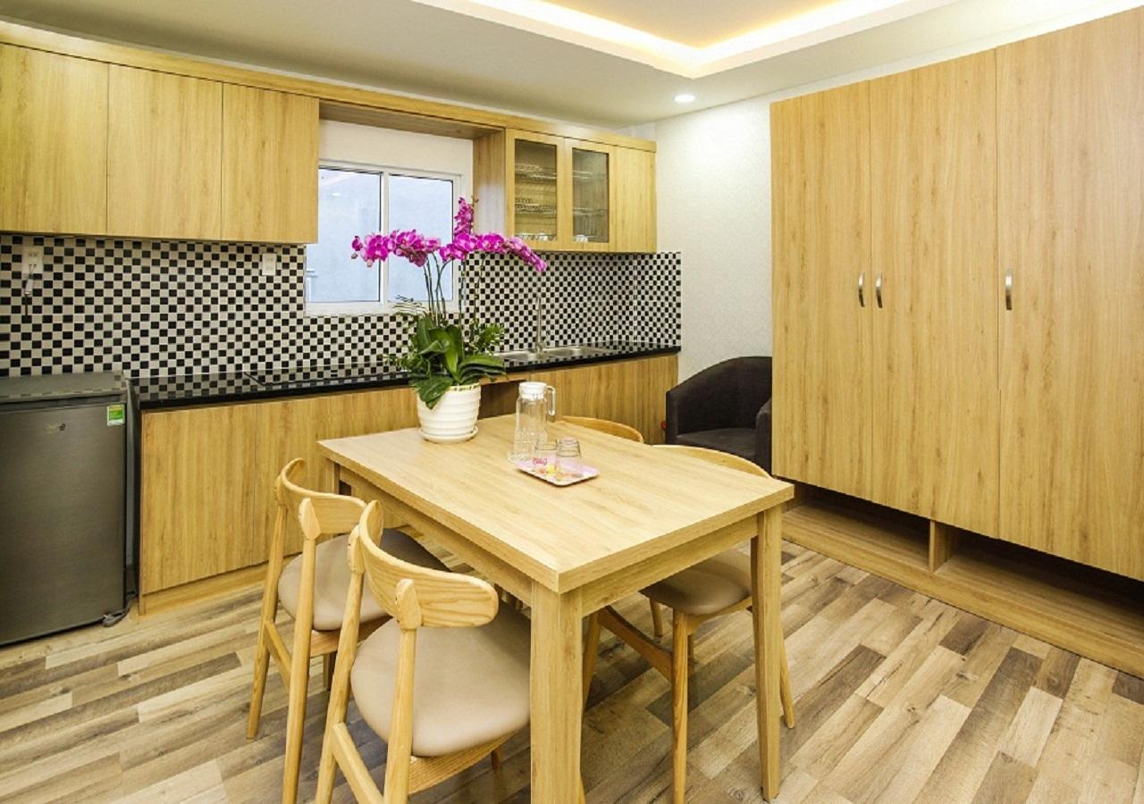 Bin Star Hotel Da Nang Zewnętrze zdjęcie