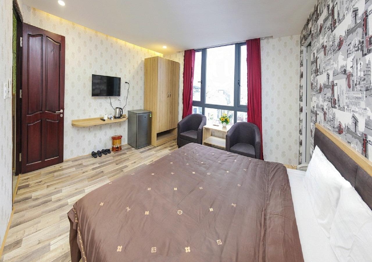 Bin Star Hotel Da Nang Zewnętrze zdjęcie