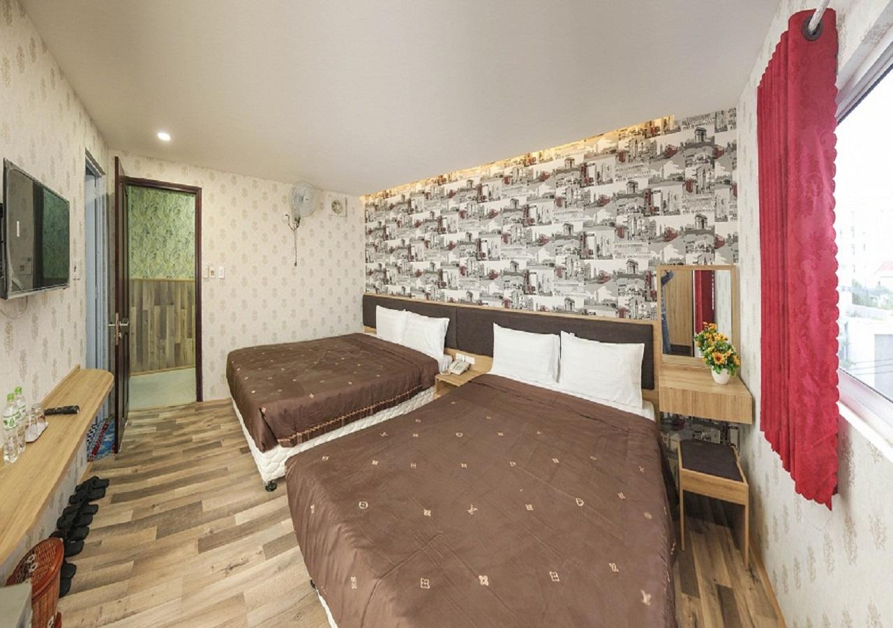 Bin Star Hotel Da Nang Zewnętrze zdjęcie