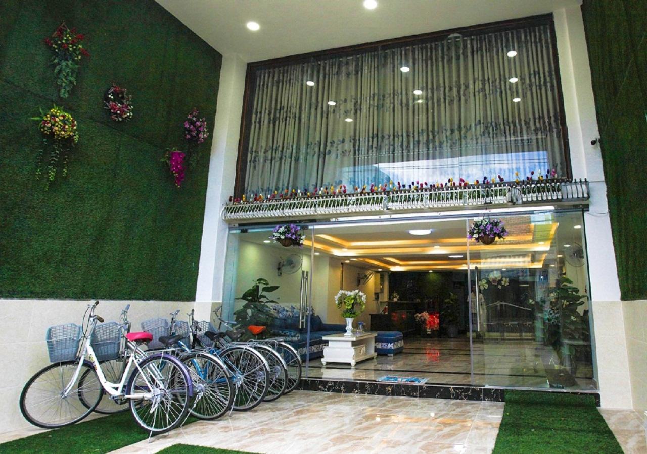 Bin Star Hotel Da Nang Zewnętrze zdjęcie