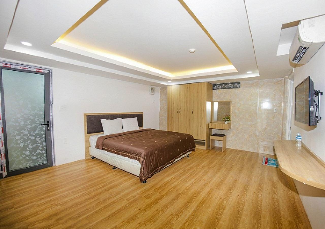 Bin Star Hotel Da Nang Zewnętrze zdjęcie