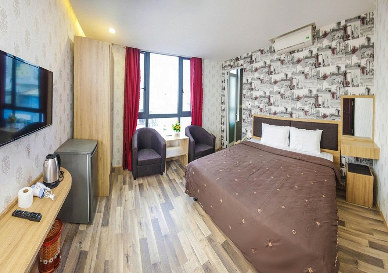 Bin Star Hotel Da Nang Zewnętrze zdjęcie