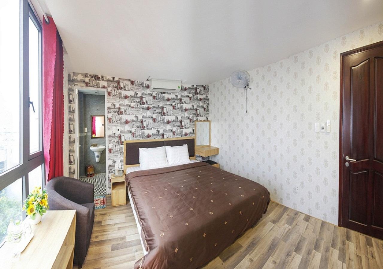Bin Star Hotel Da Nang Zewnętrze zdjęcie