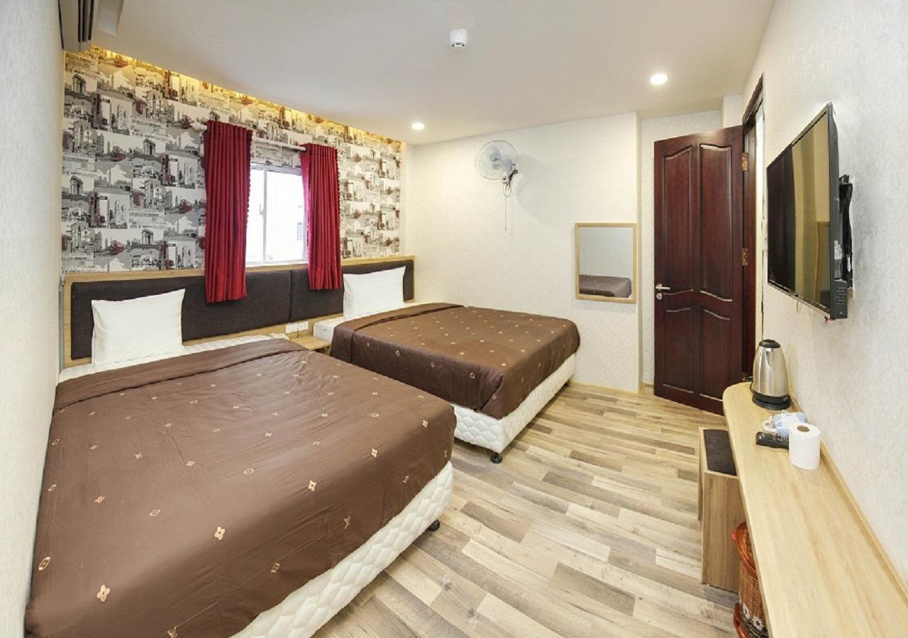 Bin Star Hotel Da Nang Zewnętrze zdjęcie
