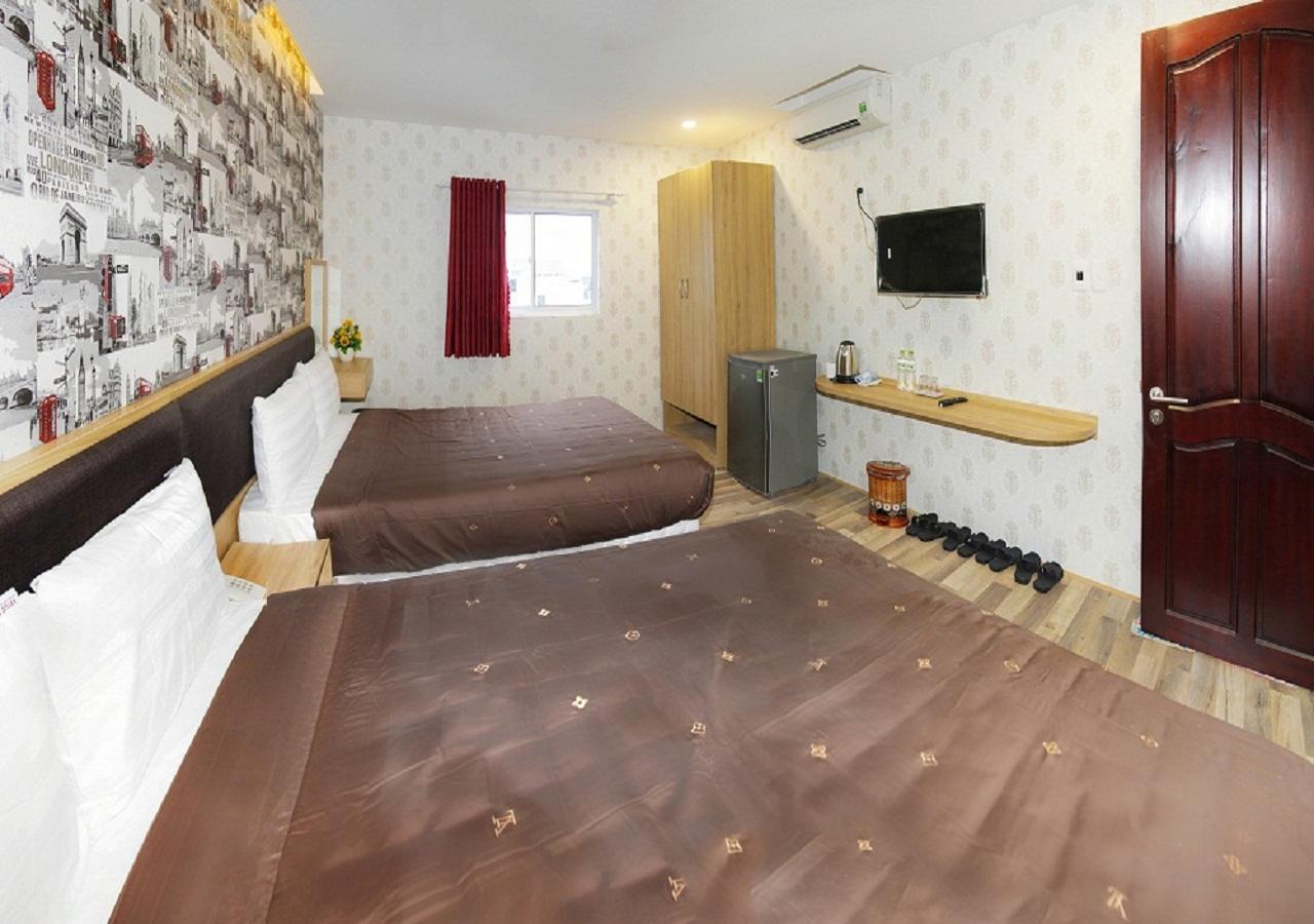 Bin Star Hotel Da Nang Zewnętrze zdjęcie