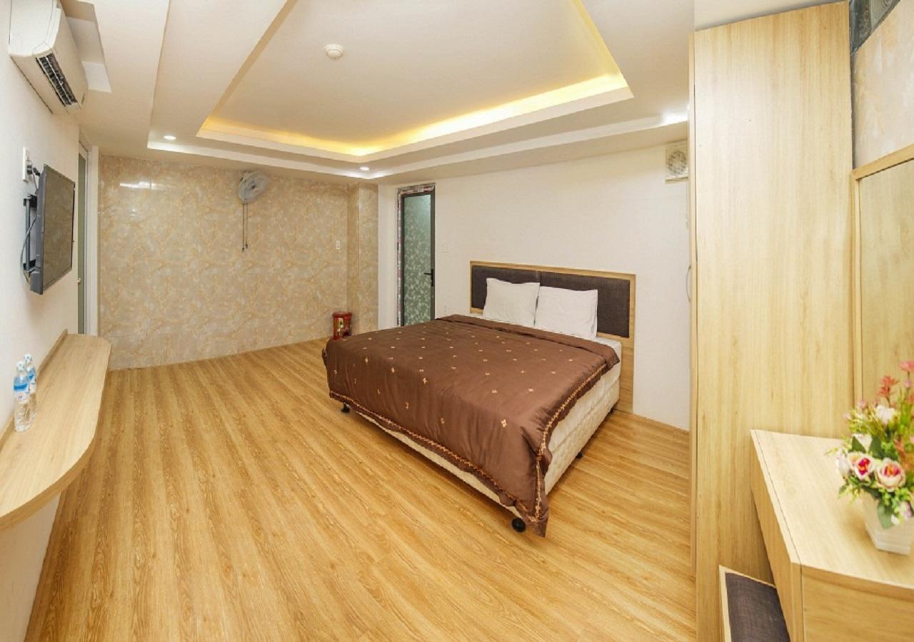 Bin Star Hotel Da Nang Zewnętrze zdjęcie