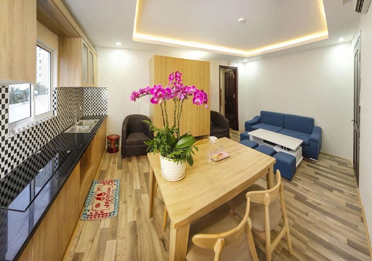 Bin Star Hotel Da Nang Zewnętrze zdjęcie