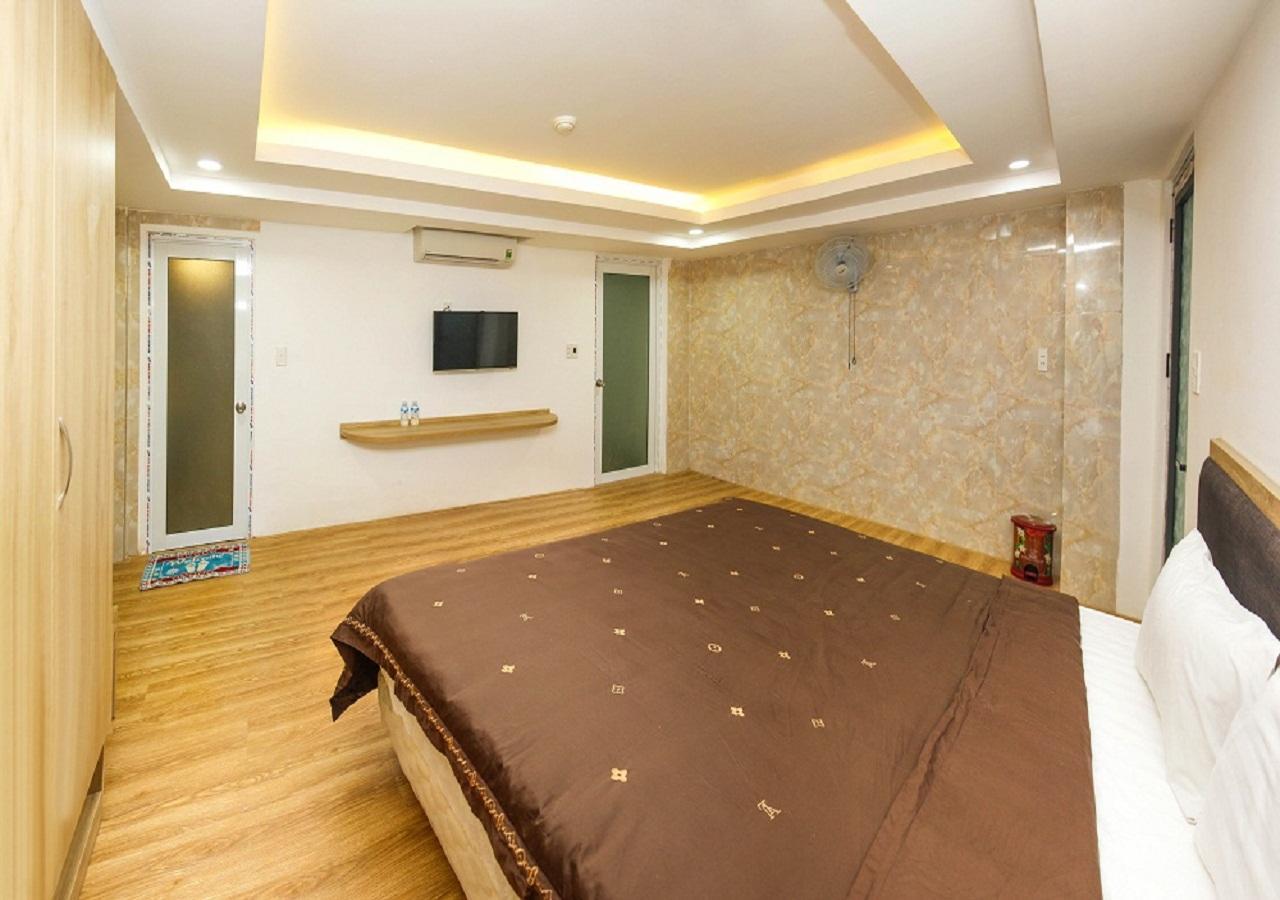 Bin Star Hotel Da Nang Zewnętrze zdjęcie