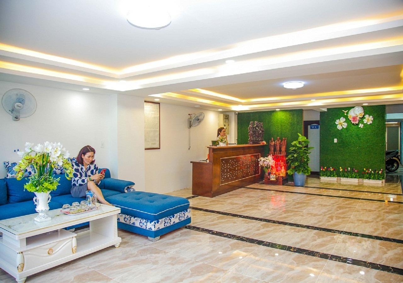 Bin Star Hotel Da Nang Zewnętrze zdjęcie