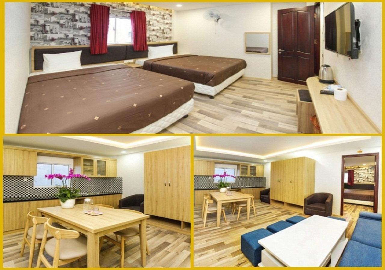 Bin Star Hotel Da Nang Zewnętrze zdjęcie