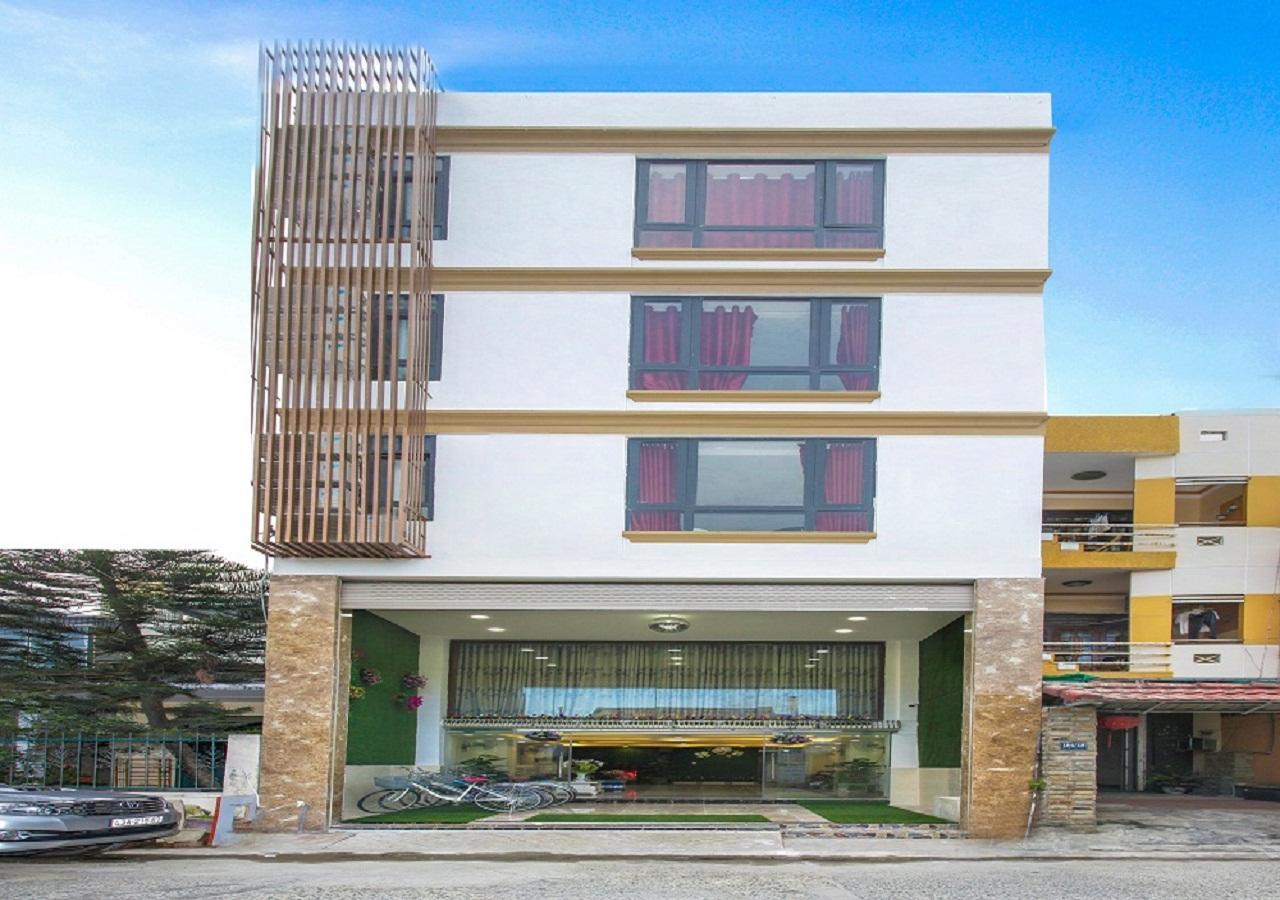 Bin Star Hotel Da Nang Zewnętrze zdjęcie