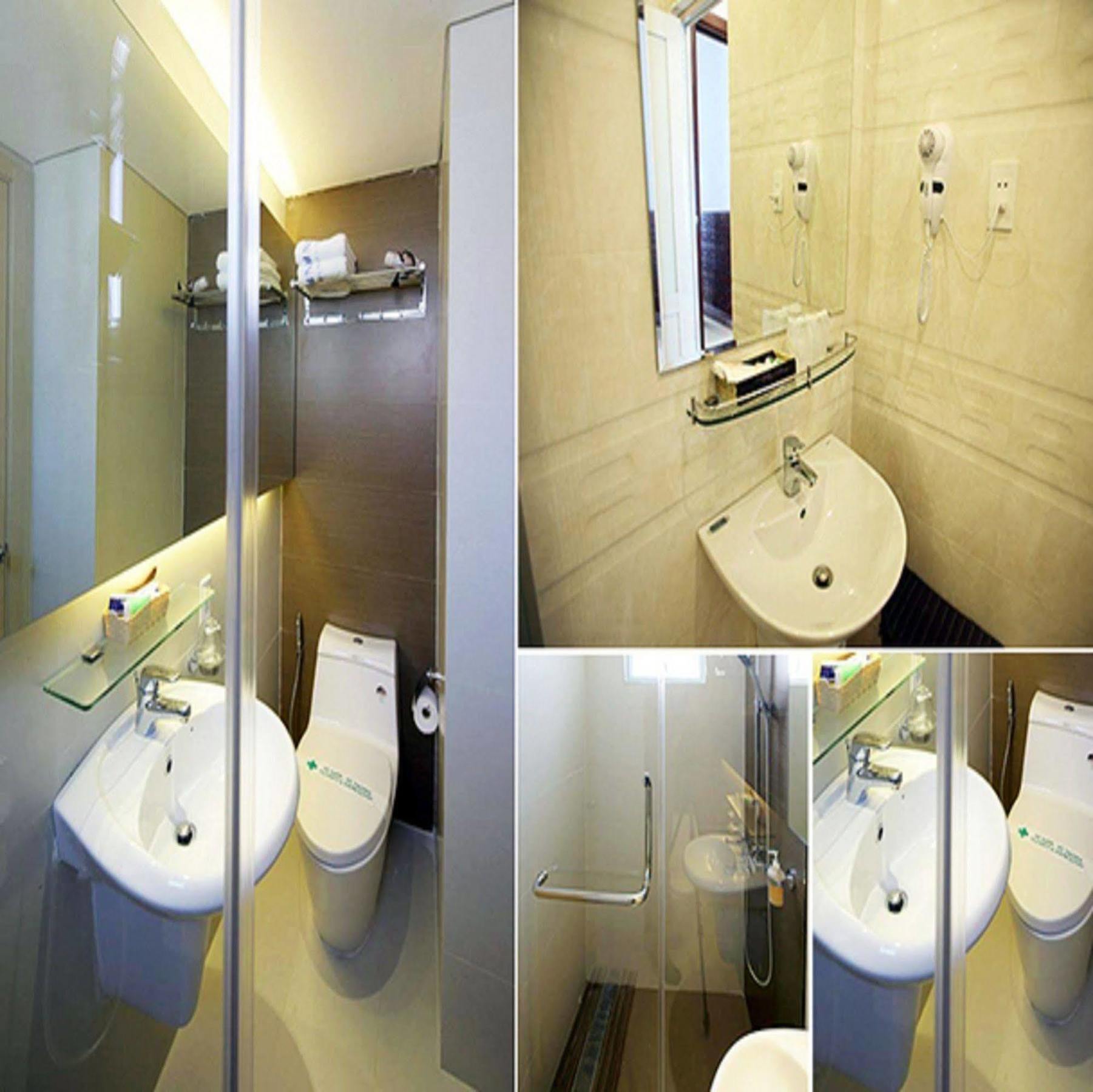 Bin Star Hotel Da Nang Zewnętrze zdjęcie