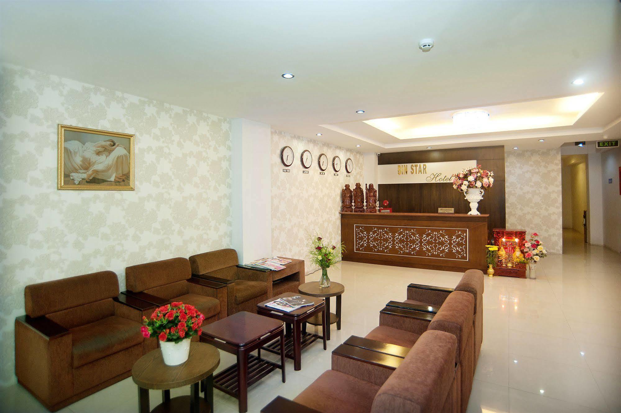 Bin Star Hotel Da Nang Zewnętrze zdjęcie