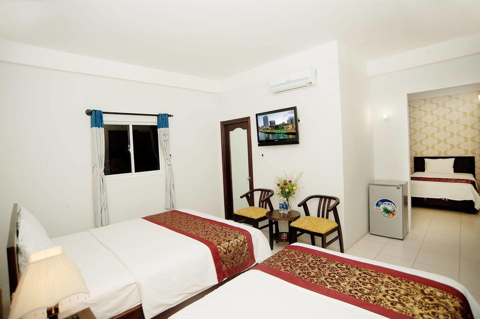 Bin Star Hotel Da Nang Zewnętrze zdjęcie