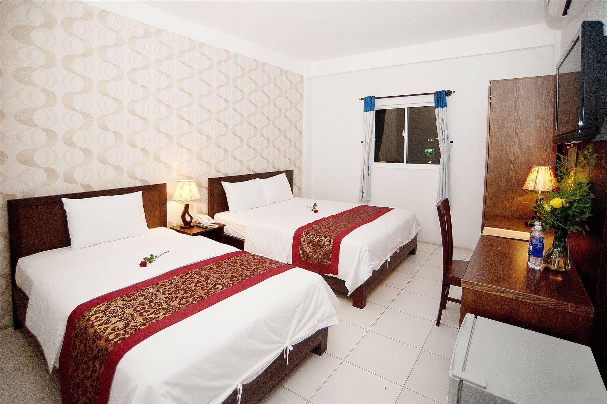 Bin Star Hotel Da Nang Zewnętrze zdjęcie