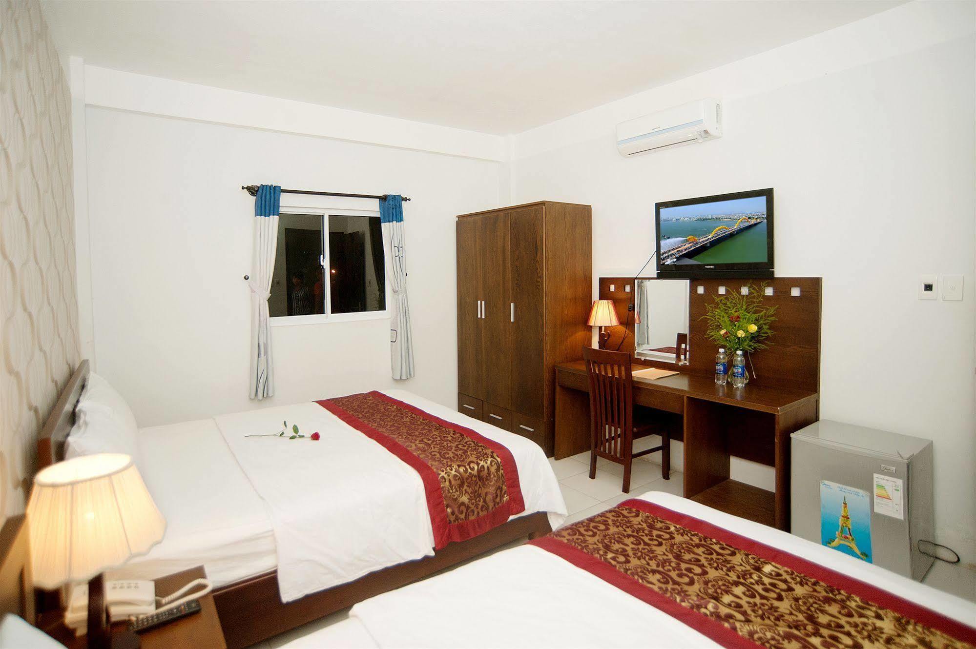 Bin Star Hotel Da Nang Zewnętrze zdjęcie