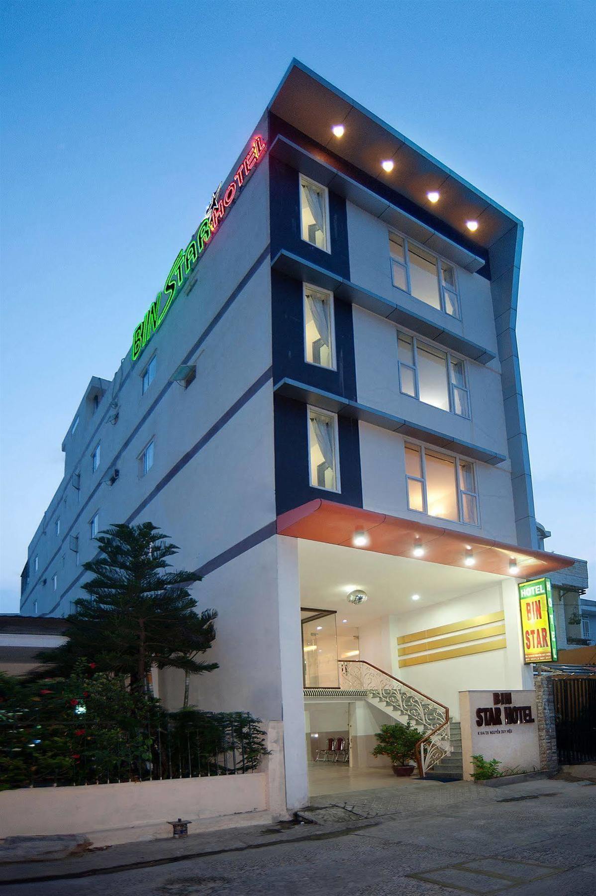 Bin Star Hotel Da Nang Zewnętrze zdjęcie