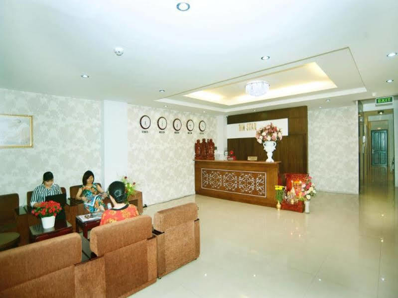 Bin Star Hotel Da Nang Zewnętrze zdjęcie