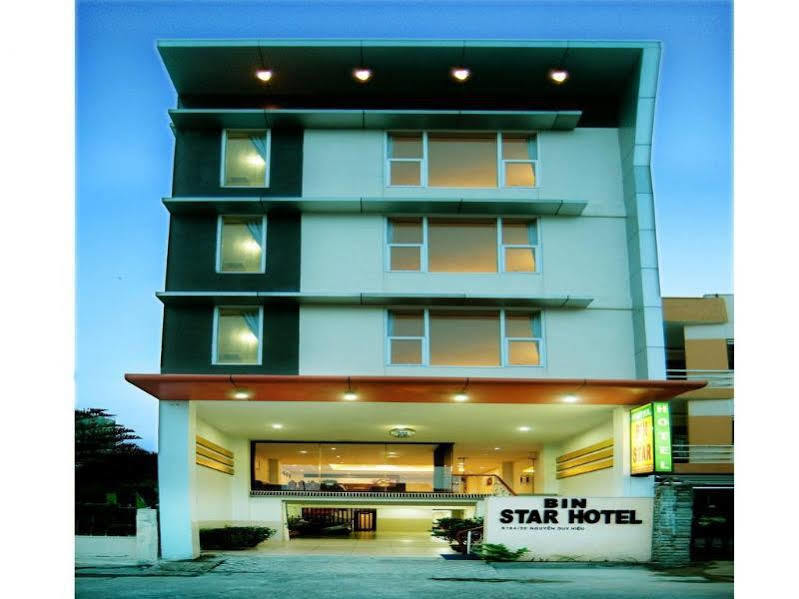 Bin Star Hotel Da Nang Zewnętrze zdjęcie