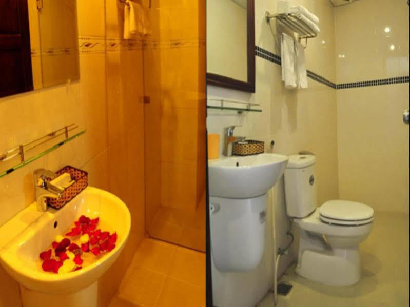 Bin Star Hotel Da Nang Zewnętrze zdjęcie
