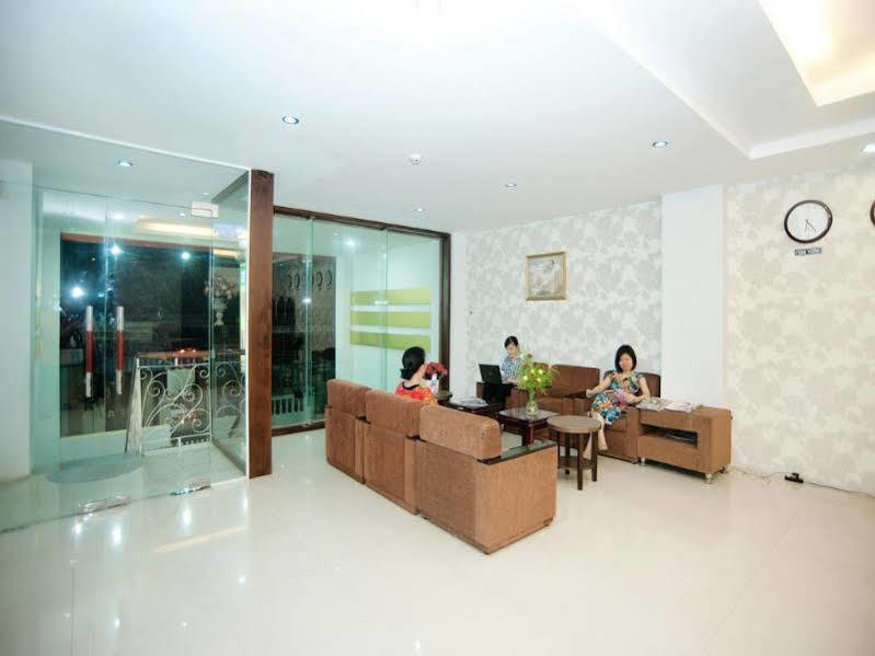 Bin Star Hotel Da Nang Zewnętrze zdjęcie