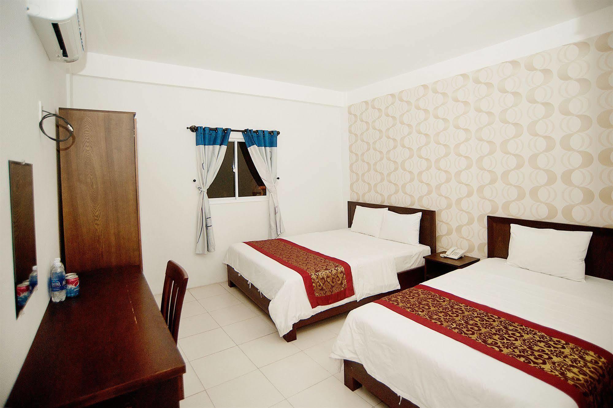Bin Star Hotel Da Nang Zewnętrze zdjęcie