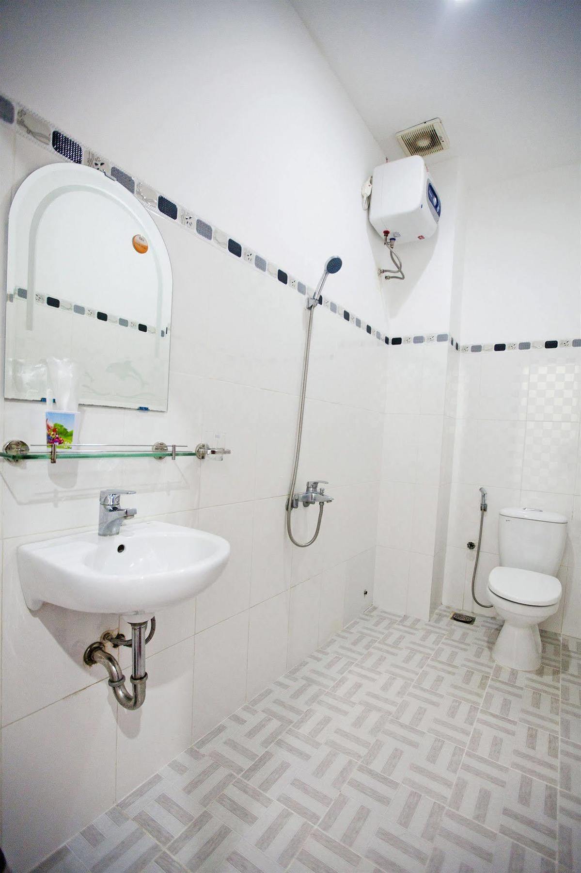 Bin Star Hotel Da Nang Zewnętrze zdjęcie