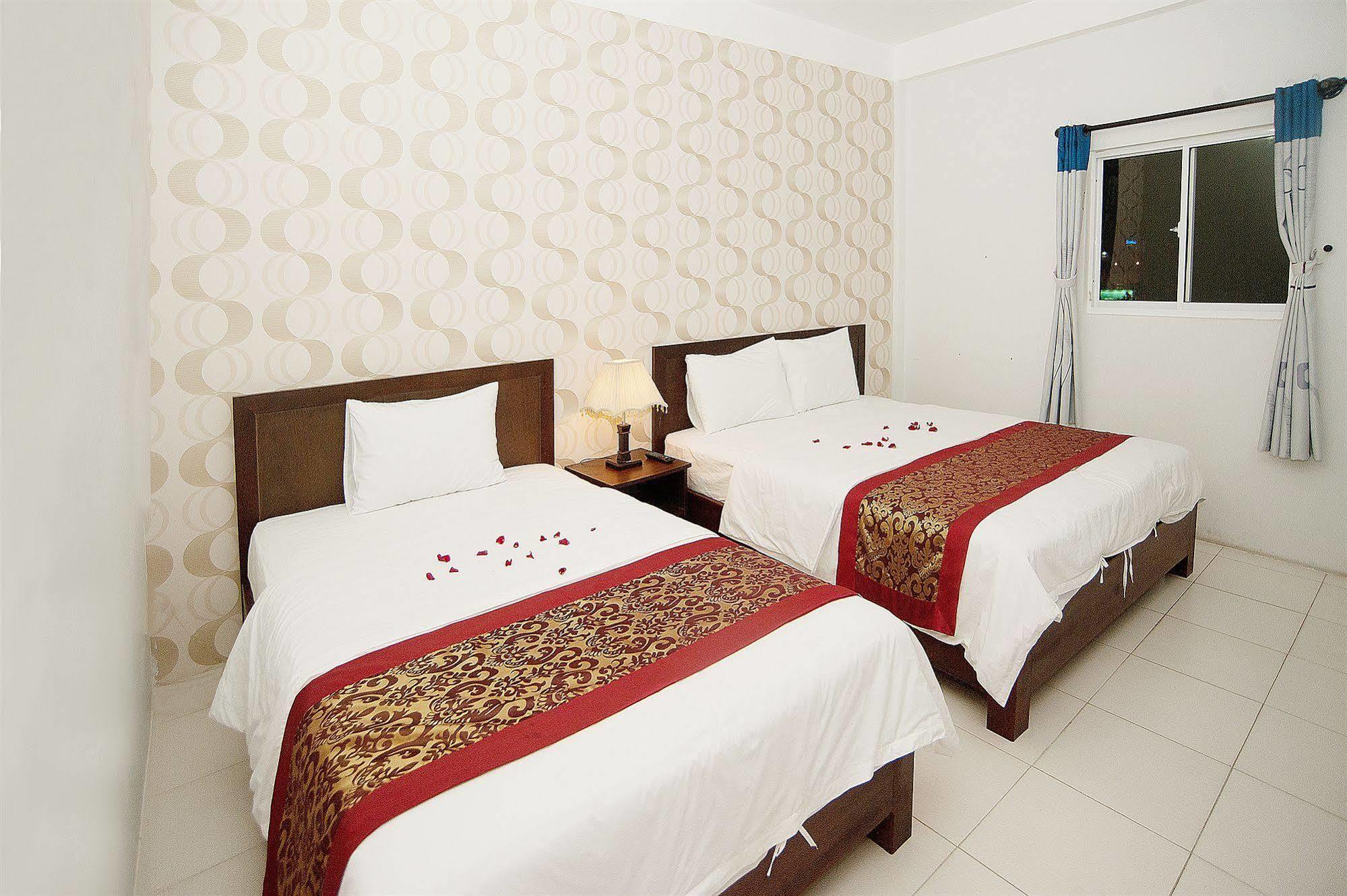 Bin Star Hotel Da Nang Zewnętrze zdjęcie