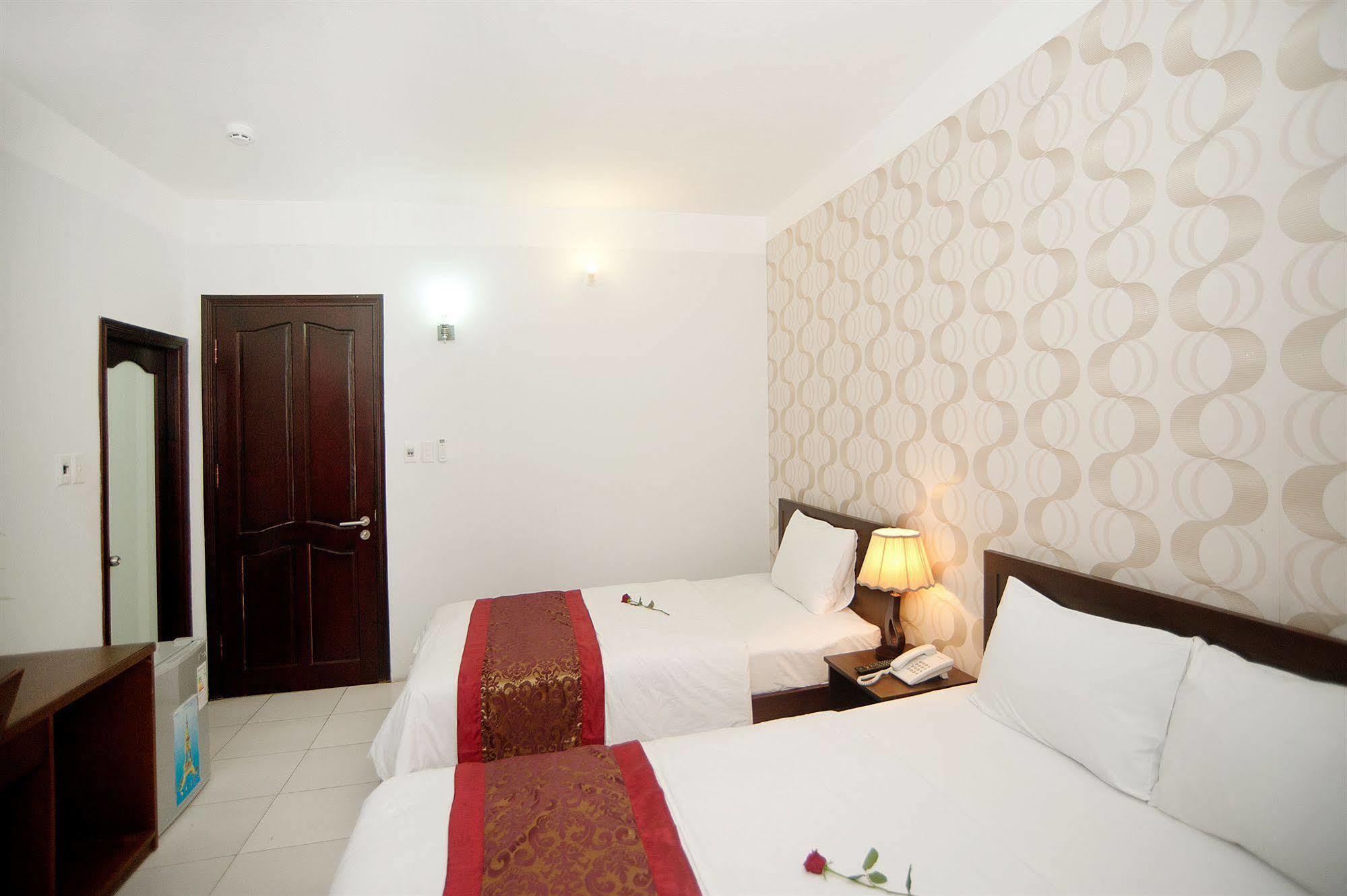 Bin Star Hotel Da Nang Zewnętrze zdjęcie