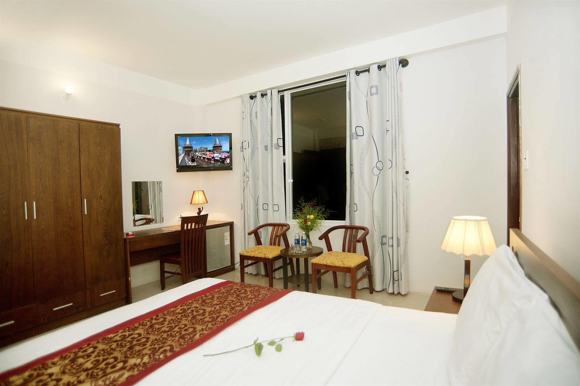 Bin Star Hotel Da Nang Zewnętrze zdjęcie