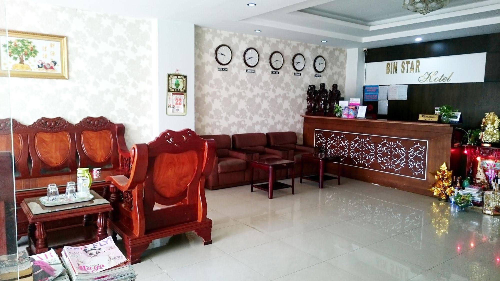 Bin Star Hotel Da Nang Zewnętrze zdjęcie