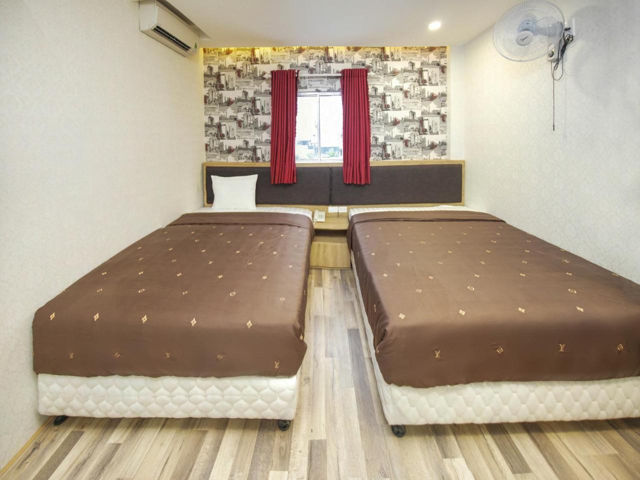 Bin Star Hotel Da Nang Zewnętrze zdjęcie