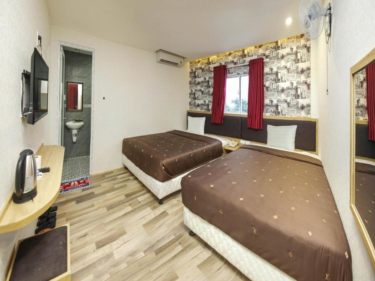 Bin Star Hotel Da Nang Zewnętrze zdjęcie