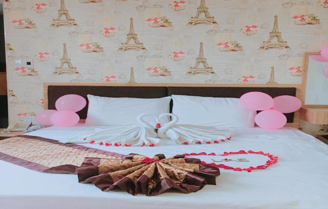 Bin Star Hotel Da Nang Zewnętrze zdjęcie